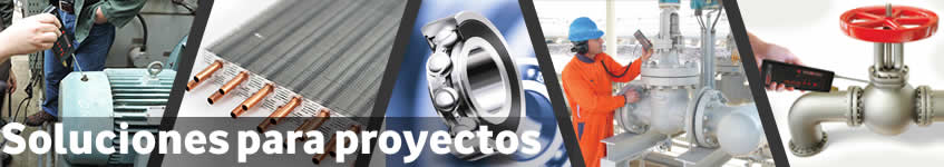 Soluciones para proyectos