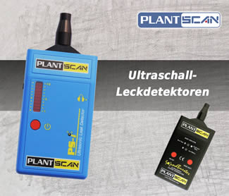 Ultrasonic Leak Detectors