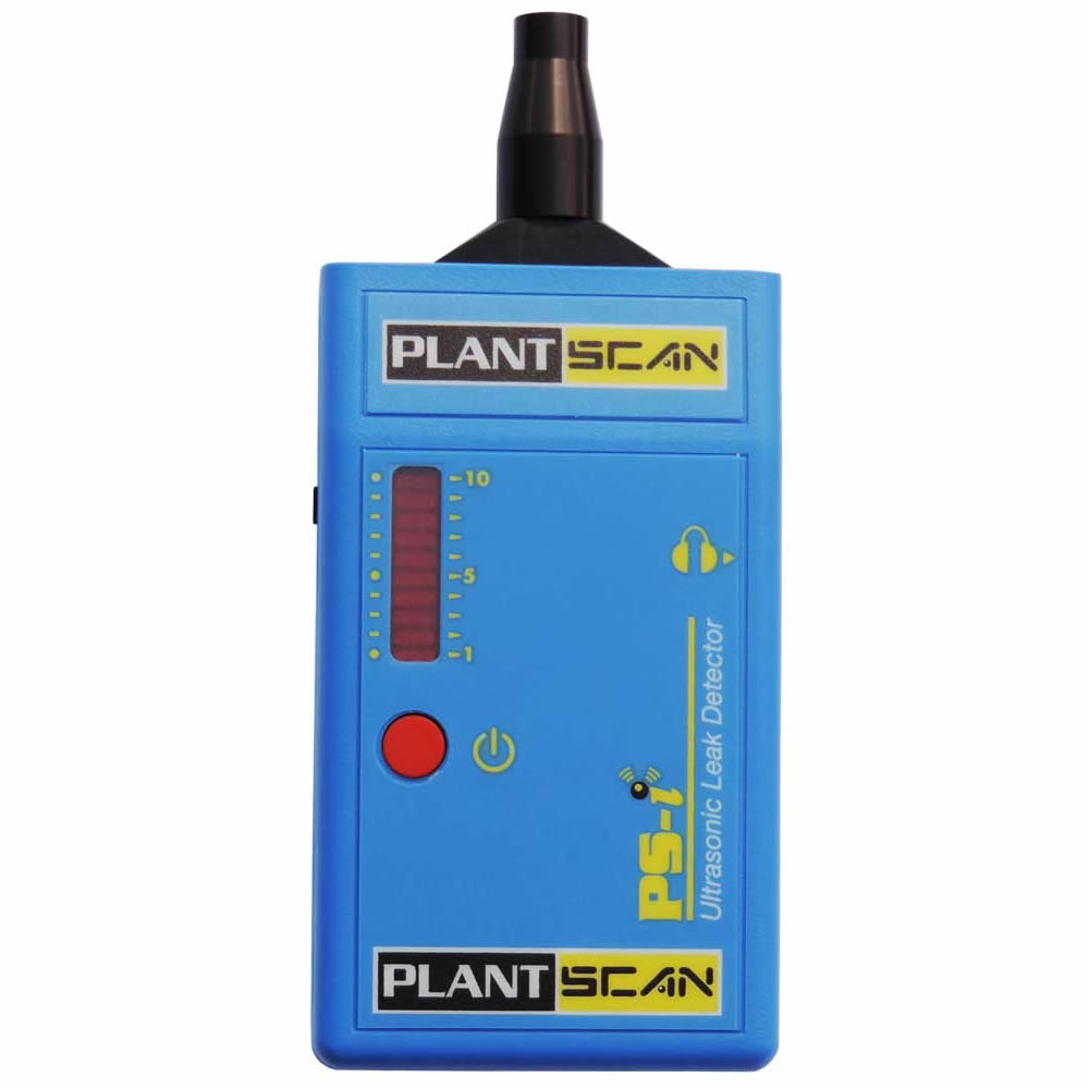 PSi Ultrasonic Leak Detector (Freon, Vacuum, co2)
